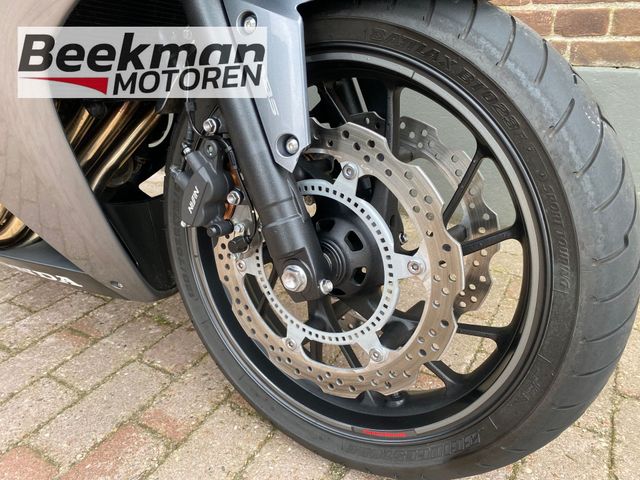 honda - cbr-650-f