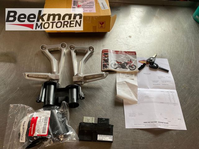 honda - cbr-650-f