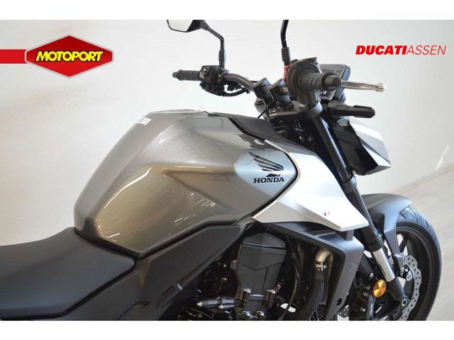honda - cb-750-hornet