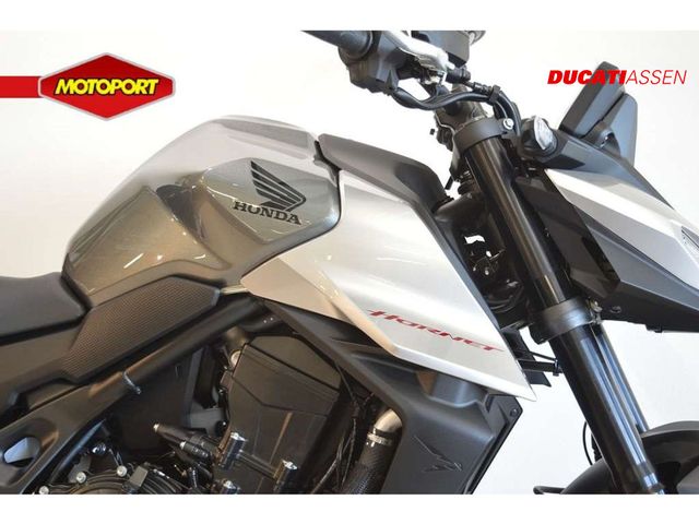 honda - cb-750-hornet