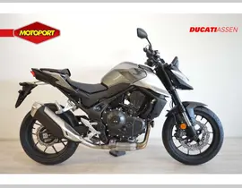 Honda CB 750 Hornet 2026 nieuw