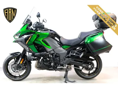 KAWASAKI VERSYS 1100 S GRAND TOURER – foto 3
