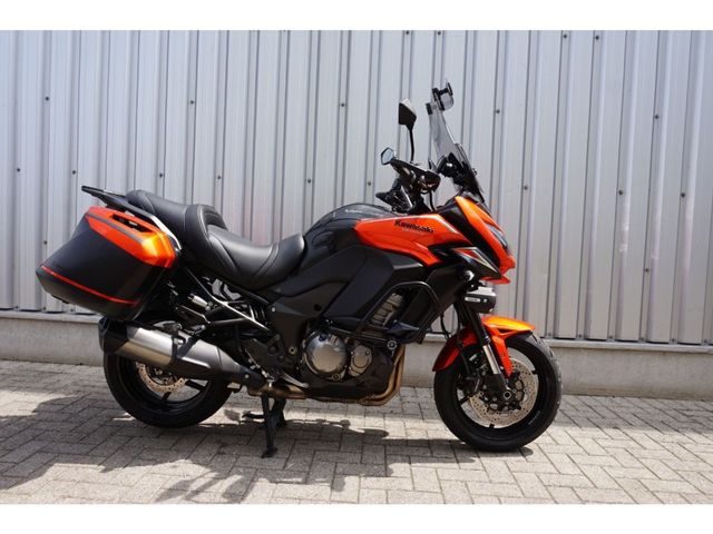 kawasaki - versys-1000