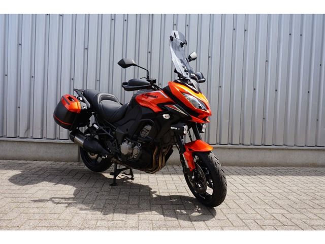 kawasaki - versys-1000