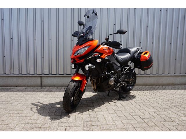kawasaki - versys-1000