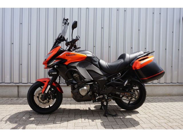 kawasaki - versys-1000
