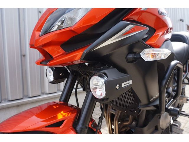 kawasaki - versys-1000