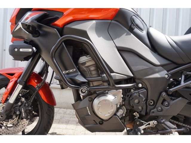 kawasaki - versys-1000