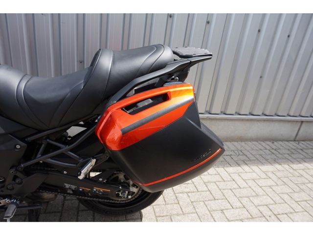 kawasaki - versys-1000