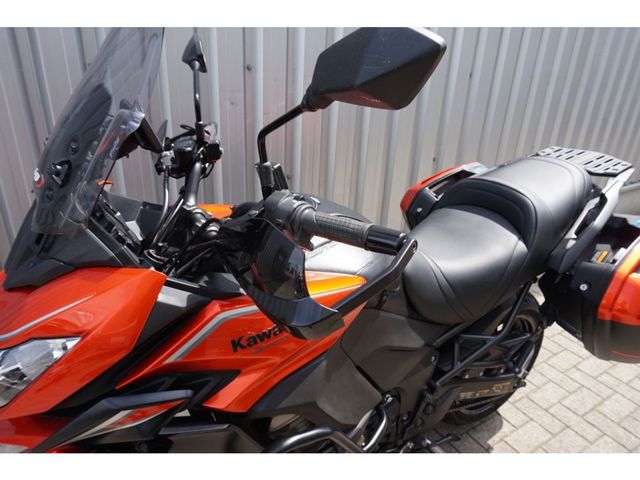 kawasaki - versys-1000