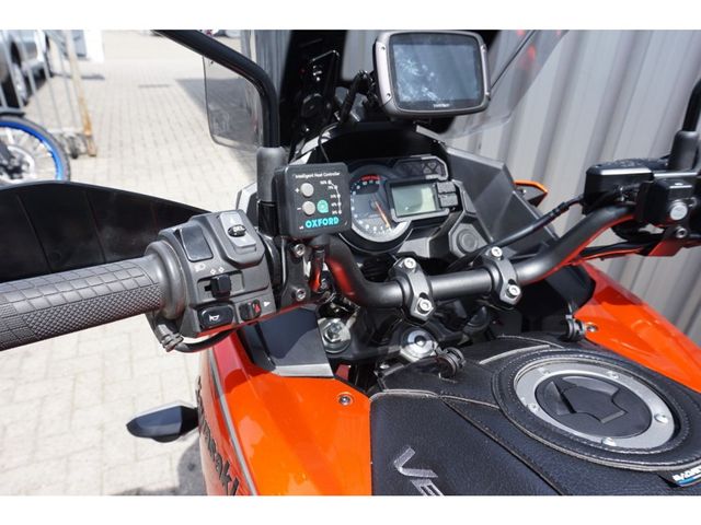 kawasaki - versys-1000