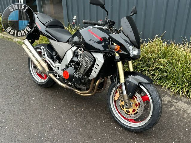 kawasaki - z1000