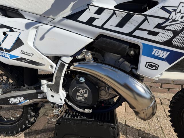 husqvarna - tc-250