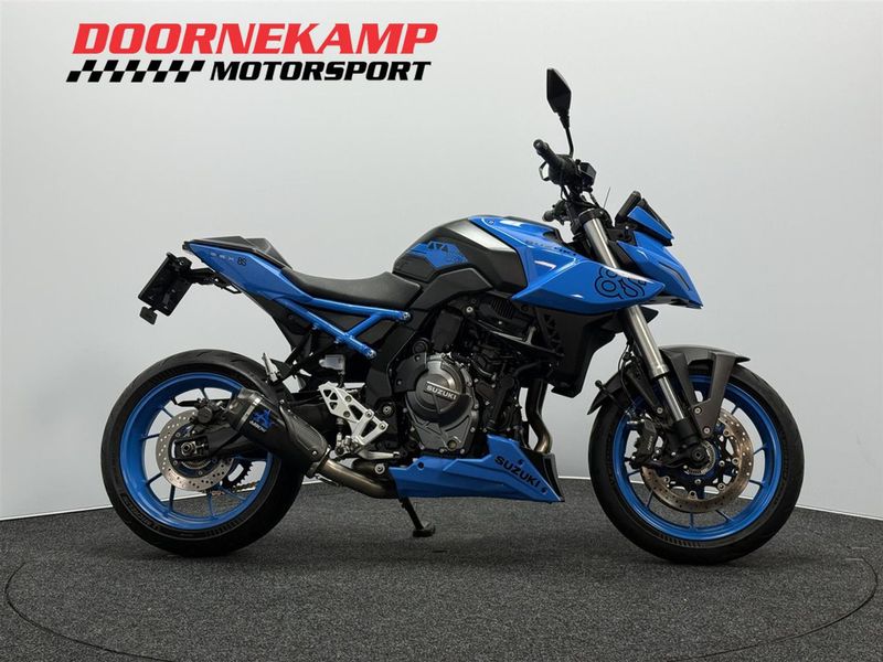 Suzuki GSX-8S 2023 occasion