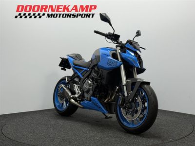 SUZUKI GSX-8S – foto 3