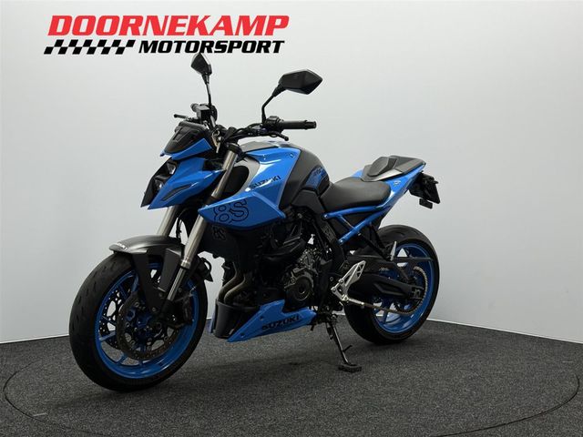 suzuki - gsx-8s