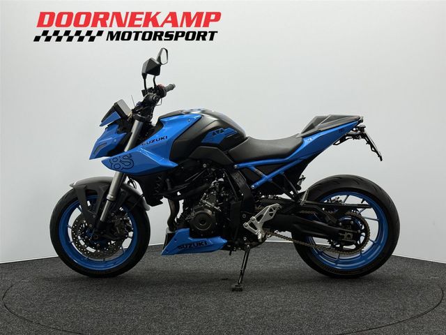 suzuki - gsx-8s