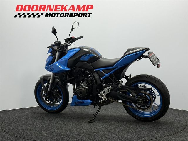 suzuki - gsx-8s