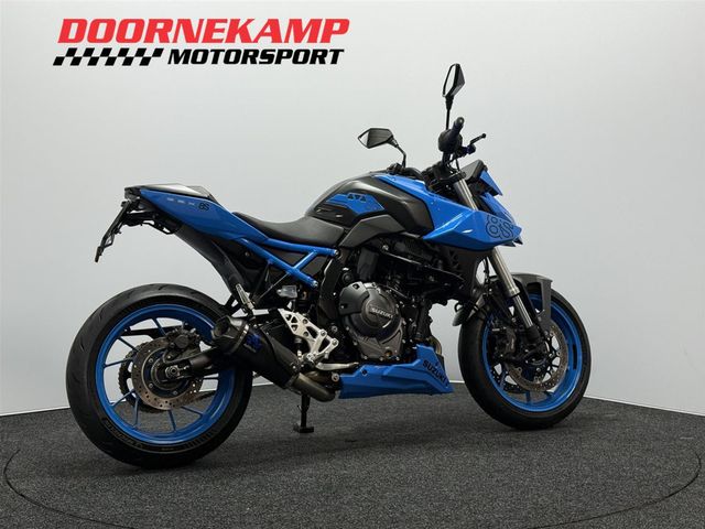 suzuki - gsx-8s