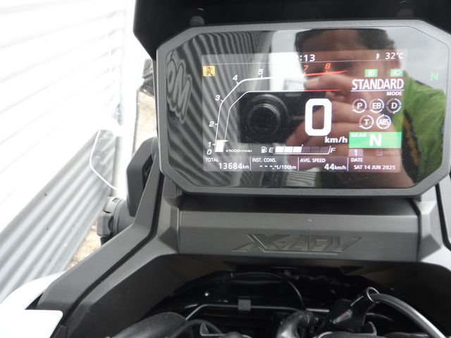 honda - x-adv