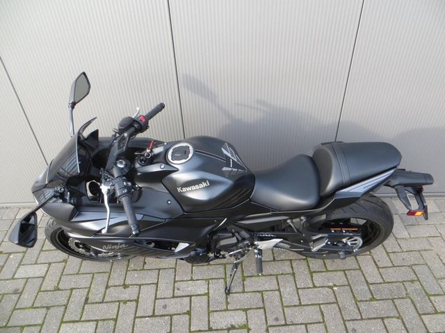 kawasaki - ninja-650