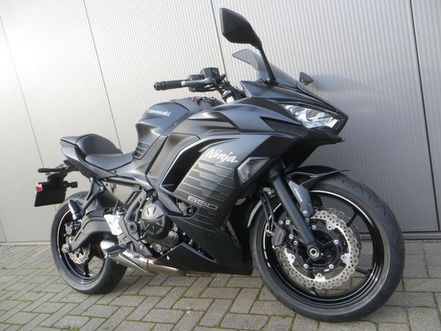 kawasaki - ninja-650