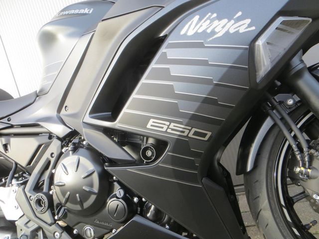 kawasaki - ninja-650