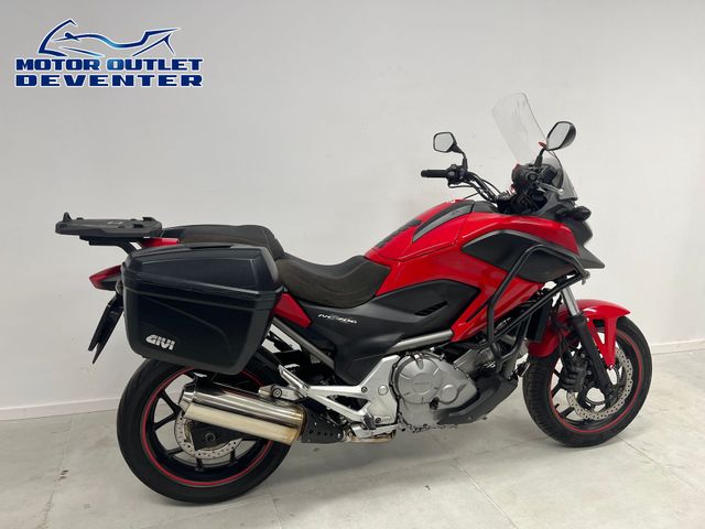 honda - nc-700-x