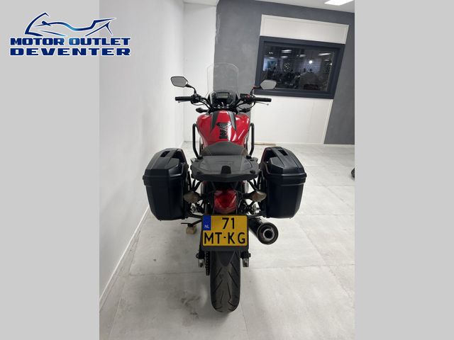 honda - nc-700-x
