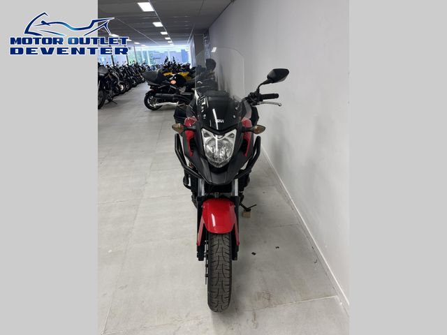 honda - nc-700-x