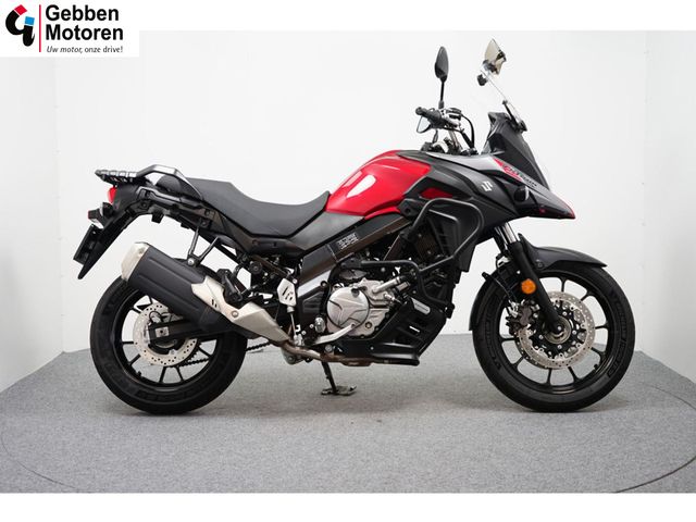 suzuki - v-strom-dl-650