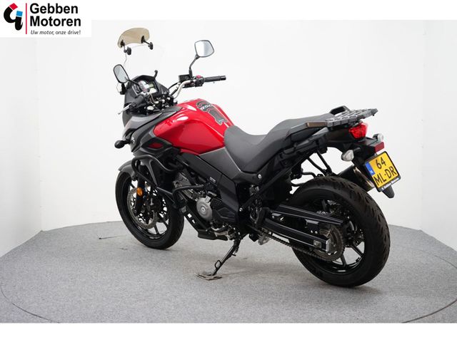 suzuki - v-strom-dl-650