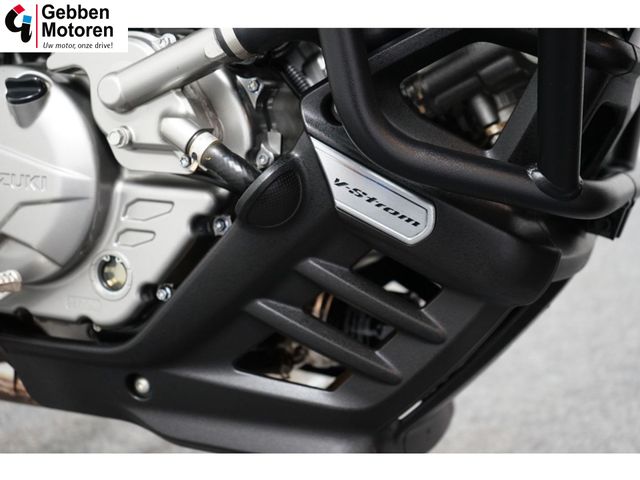 suzuki - v-strom-dl-650