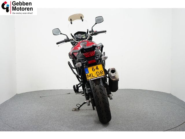 suzuki - v-strom-dl-650