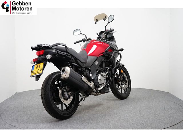 suzuki - v-strom-dl-650