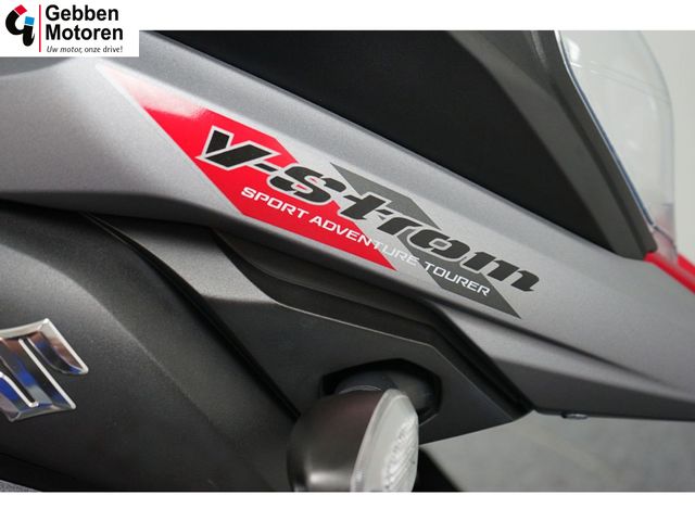 suzuki - v-strom-dl-650