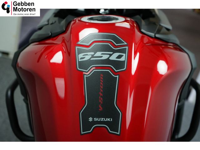 suzuki - v-strom-dl-650