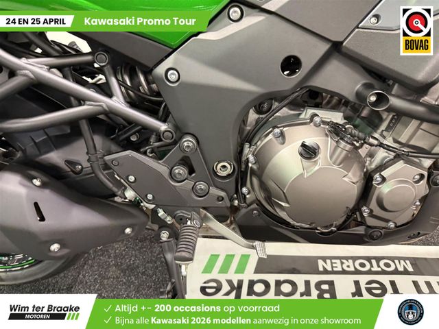 kawasaki - versys-1000-se-grand-tourer