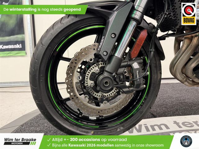 kawasaki - versys-1000-se-grand-tourer