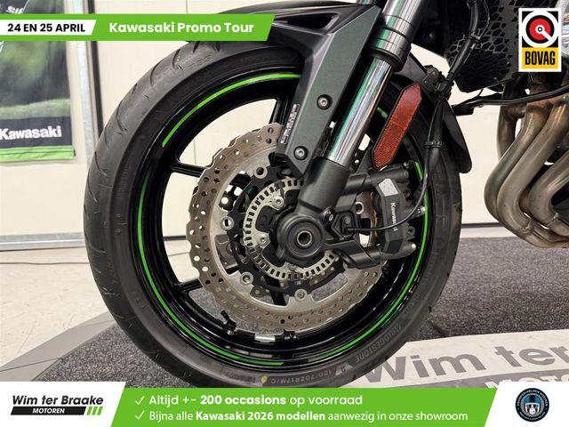 kawasaki - versys-1000-se-grand-tourer