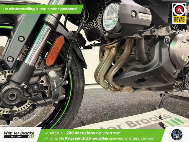 kawasaki - versys-1000-se-grand-tourer