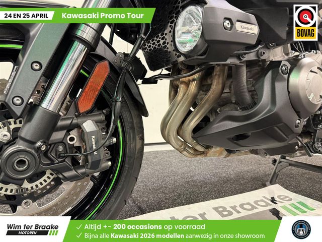 kawasaki - versys-1000-se-grand-tourer