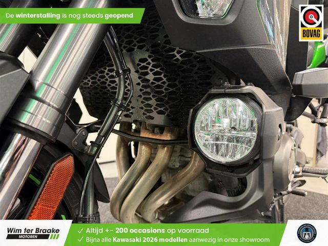 kawasaki - versys-1000-se-grand-tourer