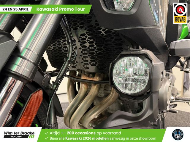 kawasaki - versys-1000-se-grand-tourer