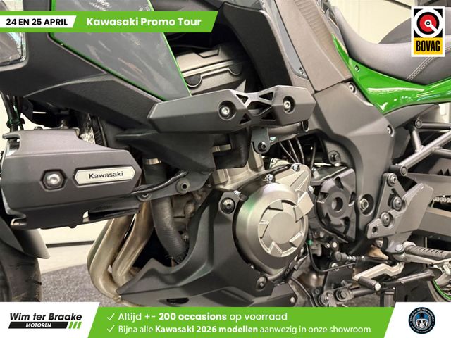 kawasaki - versys-1000-se-grand-tourer