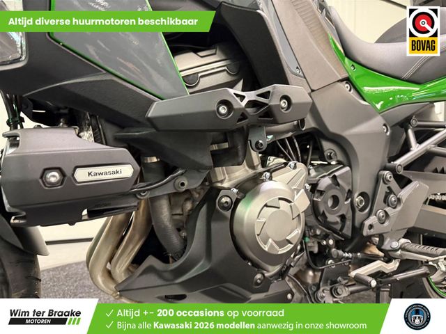 kawasaki - versys-1000-se-grand-tourer