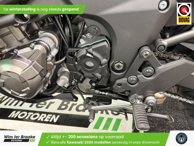 kawasaki - versys-1000-se-grand-tourer