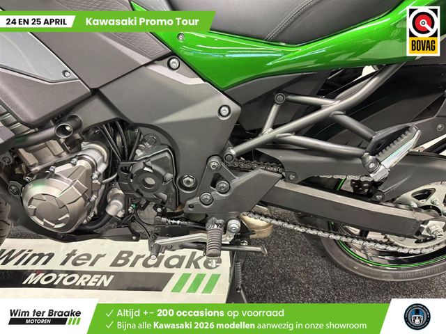 kawasaki - versys-1000-se-grand-tourer