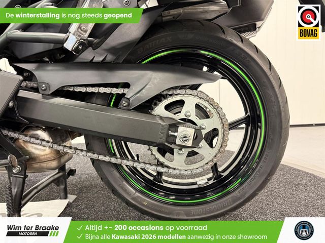 kawasaki - versys-1000-se-grand-tourer