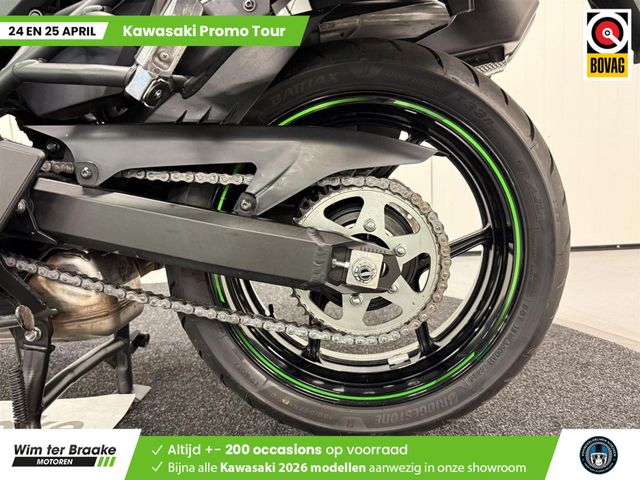 kawasaki - versys-1000-se-grand-tourer